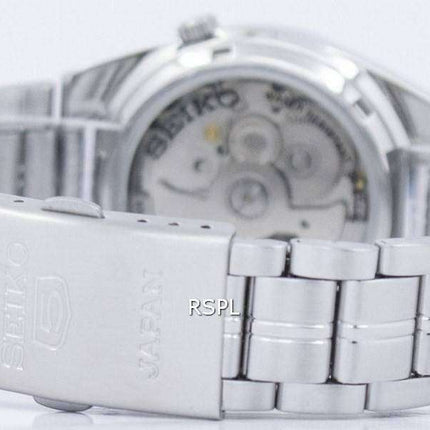 Generalüberholte Seiko 5 Automatik, hergestellt in Japan, Modell SNK563, SNK563J1, SNK563J, Herrenuhr