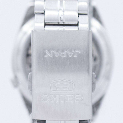 Generalüberholte Seiko 5 Automatik, hergestellt in Japan, Modell SNK567, SNK567J1, SNK567J, Herrenuhr