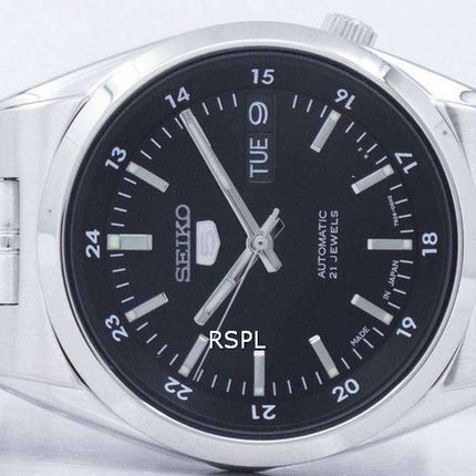 Generalüberholte Seiko 5 Automatik, hergestellt in Japan, Modell SNK567, SNK567J1, SNK567J, Herrenuhr