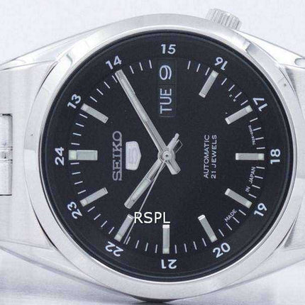 Generalüberholte Seiko 5 Automatik, hergestellt in Japan, Modell SNK567, SNK567J1, SNK567J, Herrenuhr
