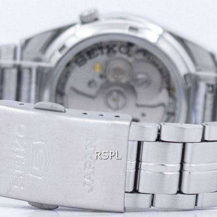 Generalüberholte Seiko 5 Automatik, hergestellt in Japan, Modell SNK567, SNK567J1, SNK567J, Herrenuhr