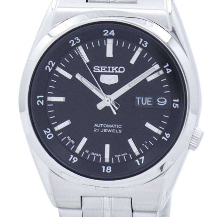 Generalüberholte Seiko 5 Automatik, hergestellt in Japan, Modell SNK567, SNK567J1, SNK567J, Herrenuhr