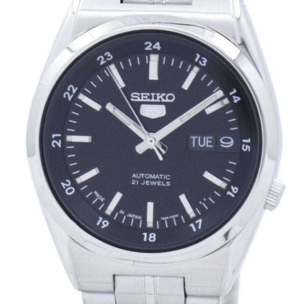 Generalüberholte Seiko 5 Automatik, hergestellt in Japan, Modell SNK567, SNK567J1, SNK567J, Herrenuhr