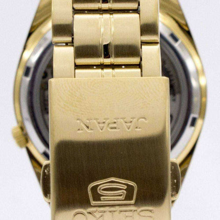 Generalüberholte Seiko 5 Automatik 21 Jewels Japan Made SNK574 SNK574J1 SNK574J Herrenuhr