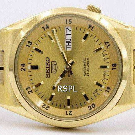 Generalüberholte Seiko 5 Automatik 21 Jewels Japan Made SNK574 SNK574J1 SNK574J Herrenuhr