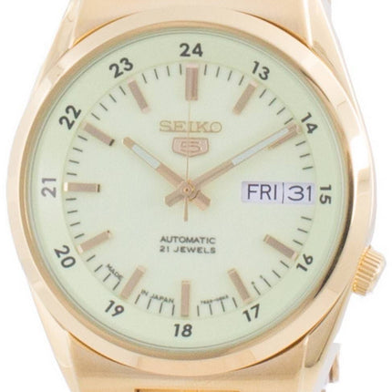 Generalüberholte Seiko 5 Automatic SNK578 SNK578J1 SNK578J, japanische Herrenuhr