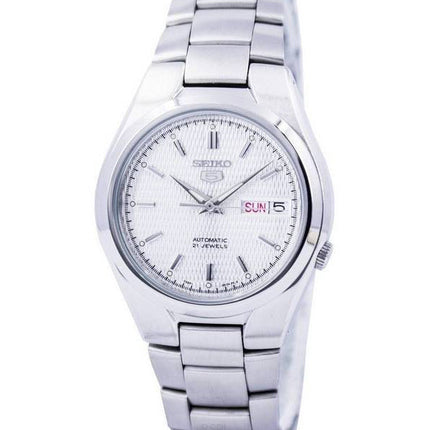 Generalüberholte Seiko 5 Automatik 21 Jewels SNK601 SNK601K1 SNK601K Herrenuhr