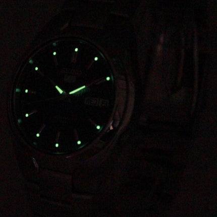 Seiko 5 Automatic 21 Jewels SNK603K1 SNK603K Herrenuhr