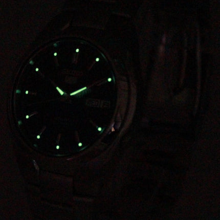 Generalüberholte Seiko 5 Automatik 21 Jewels SNK603 SNK603K1 SNK603K Herrenuhr
