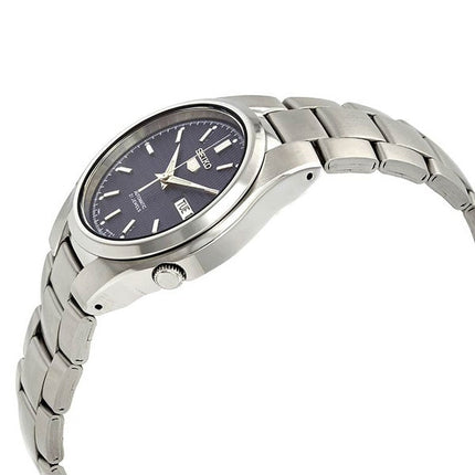 Generalüberholte Seiko 5 Automatik 21 Jewels SNK603 SNK603K1 SNK603K Herrenuhr