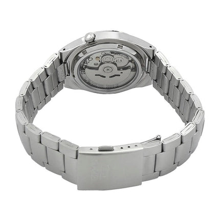 Generalüberholte Seiko 5 Automatik 21 Jewels SNK603 SNK603K1 SNK603K Herrenuhr