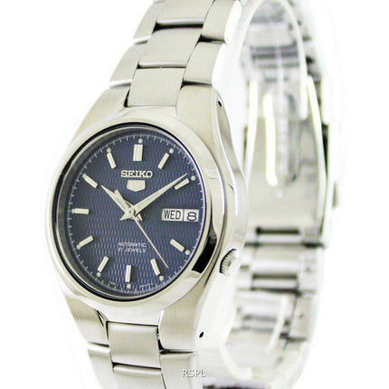 Generalüberholte Seiko 5 Automatik 21 Jewels SNK603 SNK603K1 SNK603K Herrenuhr
