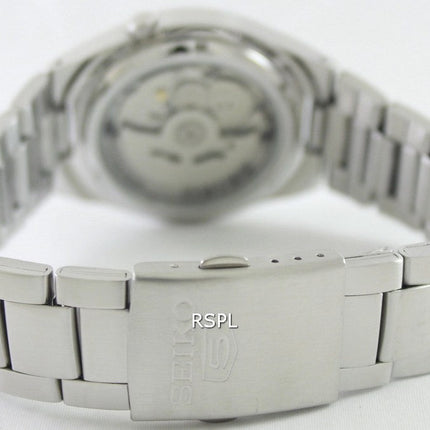 Generalüberholte Seiko 5 Automatik 21 Jewels SNK603 SNK603K1 SNK603K Herrenuhr