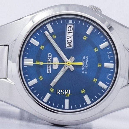 Generalüberholte Seiko 5 Sports Automatik Herrenuhr SNK615 SNK615K1 SNK615K