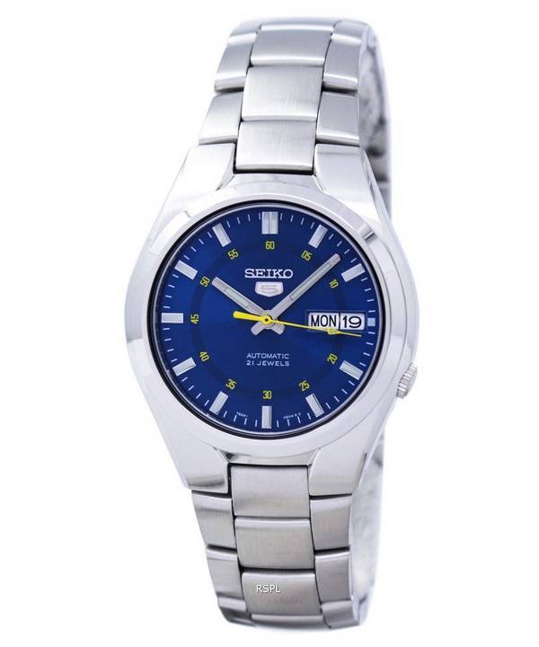 Generalüberholte Seiko 5 Sports Automatik Herrenuhr SNK615 SNK615K1 SNK615K