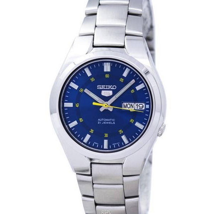 Generalüberholte Seiko 5 Sports Automatik Herrenuhr SNK615 SNK615K1 SNK615K