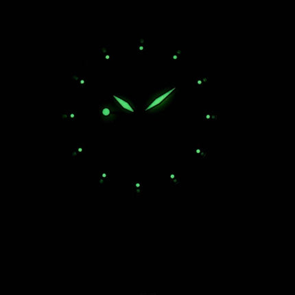 Seiko 5 militärische SNK807K2-SS2 automatische braun Leder Armband Herrenuhr