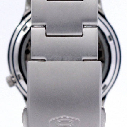 Generalüberholte Seiko 5 Automatik SNK809 SNK809K1 SNK809K 21 Steine Herrenuhr