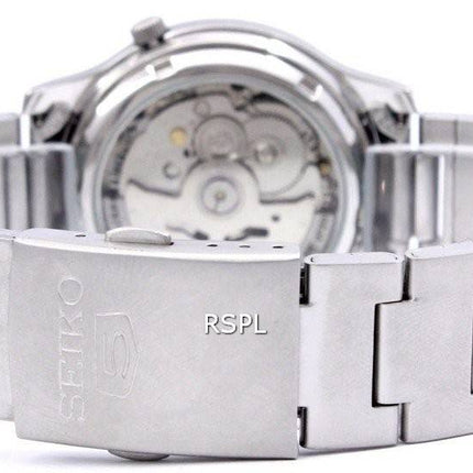 Generalüberholte Seiko 5 Automatik SNK809 SNK809K1 SNK809K 21 Steine Herrenuhr