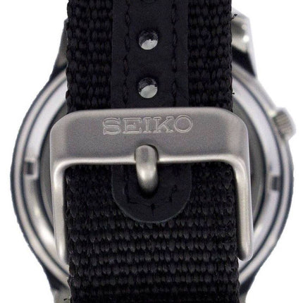 Generalüberholte Seiko 5 Military Automatic SNK809K2 Herrenuhr