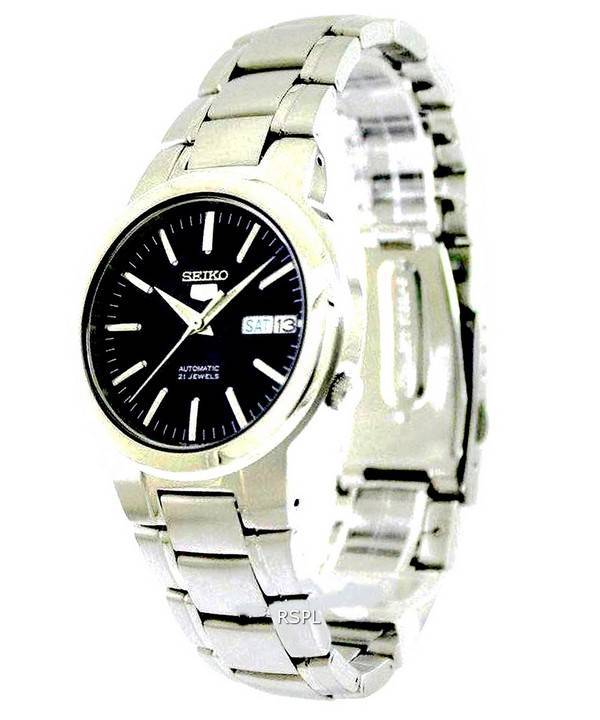 Generalüberholte Seiko 5 Automatik 21 Jewels SNKA05 SNKA05K1 SNKA05K Herrenuhr