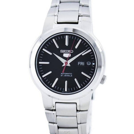Generalüberholte Seiko Flightmaster SNA411 SNA411P1 SNA411P Pilotenuhr mit Alarm und Chronograph für Herren
