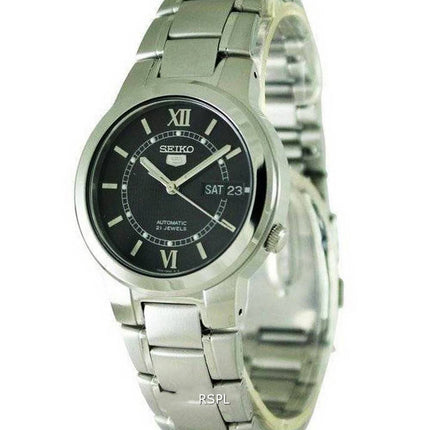 Generalüberholte Seiko 5 Automatik 21 Jewels SNKA23 SNKA23K1 SNKA23K Herrenuhr