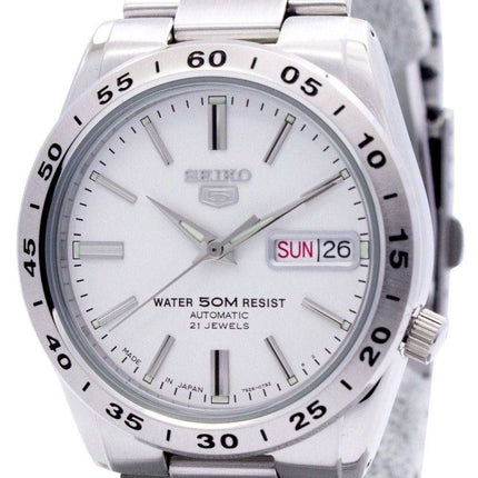 Generalüberholte Seiko 5 Automatik 21 Jewels Japan Made SNKD97 SNKD97J1 SNKD97J Herrenuhr