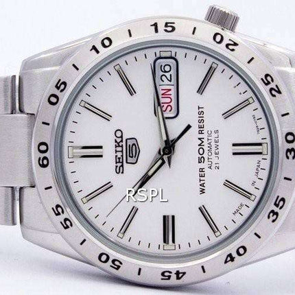 Generalüberholte Seiko 5 Automatik 21 Jewels Japan Made SNKD97 SNKD97J1 SNKD97J Herrenuhr