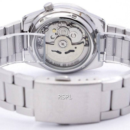 Generalüberholte Seiko 5 Automatik 21 Jewels Japan Made SNKD97 SNKD97J1 SNKD97J Herrenuhr