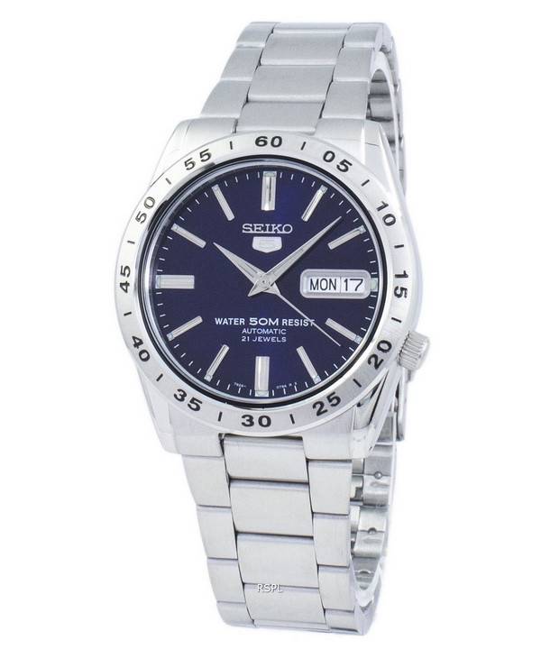 Generalüberholte Seiko 5 Automatic SNKD99 SNKD99K1 SNKD99K Herrenuhr