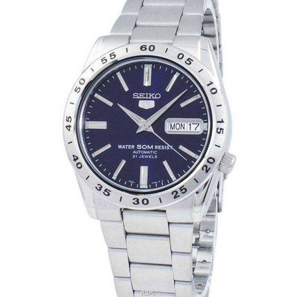 Generalüberholte Seiko 5 Automatic SNKD99 SNKD99K1 SNKD99K Herrenuhr