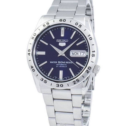 Generalüberholte Seiko 5 Automatic SNKD99 SNKD99K1 SNKD99K Herrenuhr