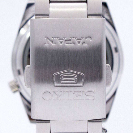 Generalüberholte Seiko 5 Automatik 21 Jewels Japan Made SNKE01 SNKE01J1 SNKE01J Herrenuhr