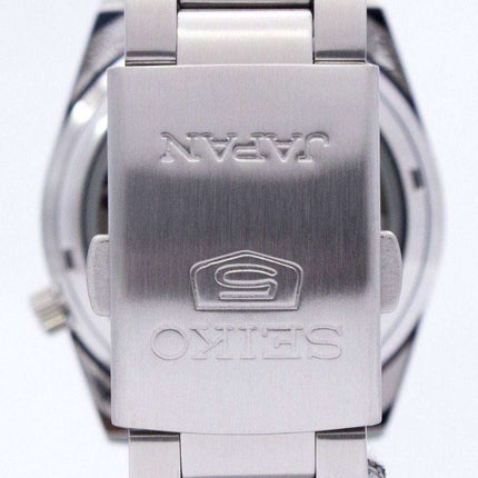 Generalüberholte Seiko 5 Automatik 21 Jewels Japan Made SNKE01 SNKE01J1 SNKE01J Herrenuhr