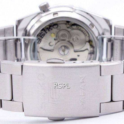 Generalüberholte Seiko 5 Automatik 21 Jewels Japan Made SNKE01 SNKE01J1 SNKE01J Herrenuhr