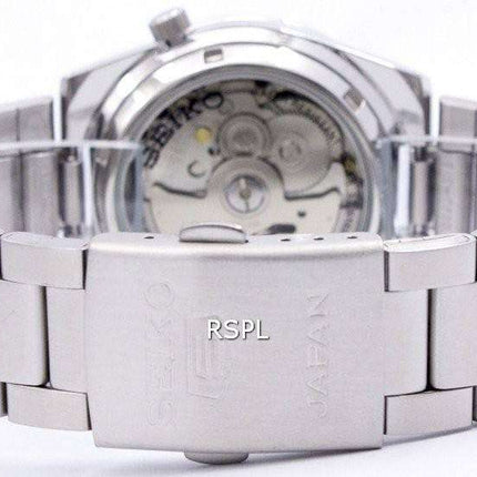 Generalüberholte Seiko 5 Automatik 21 Jewels Japan Made SNKE01 SNKE01J1 SNKE01J Herrenuhr