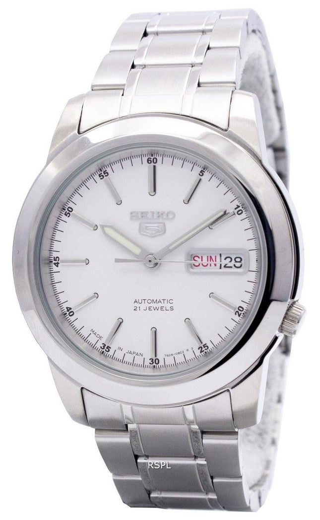Seiko 5 Automatic 21 Jewels SNKE49J1 SNKE49J Herrenuhr