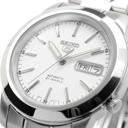 Seiko 5 Automatic 21 Jewels SNKE49K1 SNKE49K Herrenuhr