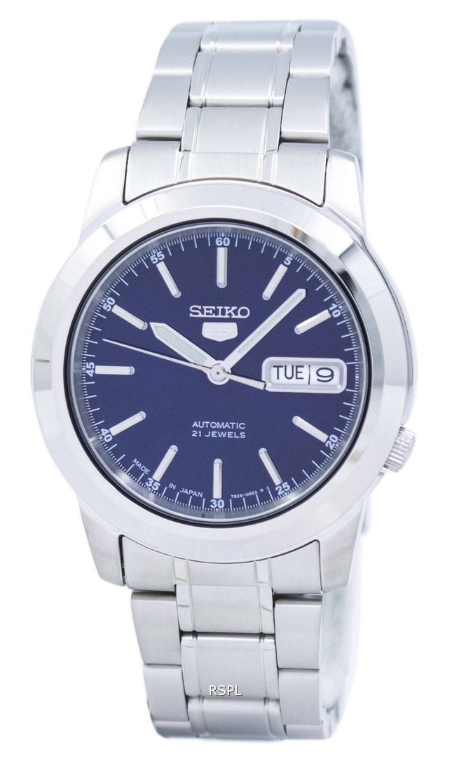 Seiko 5 automatische Japan gemacht SNKE51 SNKE51J1 SNKE51J Herrenuhr