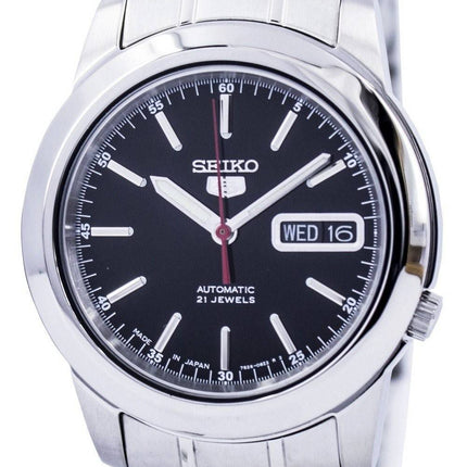 Seiko 5 automatische 21 Jewels Japan gemacht SNKE53 SNKE53J1 SNKE53J Herrenuhr