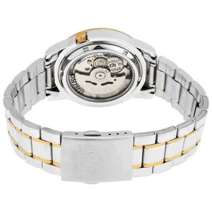 Seiko 5 Automatic 21 Jewels SNKE54 SNKE54K1 SNKE54K Herrenuhr