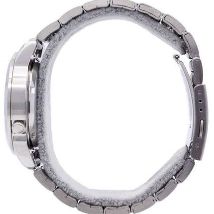 Generalüberholte Seiko 5 Automatik 21 Jewels Japan Made SNKE57 SNKE57J1 SNKE57J Herrenuhr