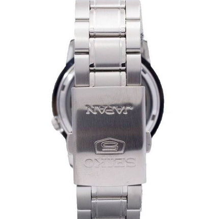 Generalüberholte Seiko 5 Automatik 21 Jewels Japan Made SNKE57 SNKE57J1 SNKE57J Herrenuhr