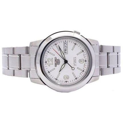 Generalüberholte Seiko 5 Automatik 21 Jewels Japan Made SNKE57 SNKE57J1 SNKE57J Herrenuhr