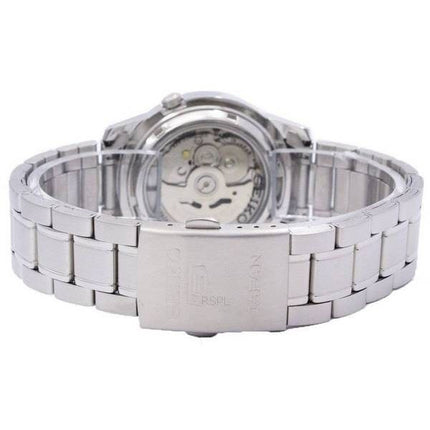 Generalüberholte Seiko 5 Automatik 21 Jewels Japan Made SNKE57 SNKE57J1 SNKE57J Herrenuhr