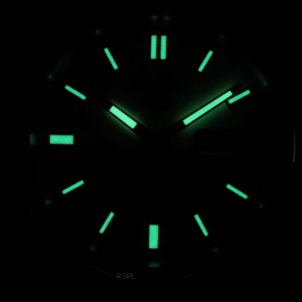 Seiko 5 Edelstahl weißes Zifferblatt Automatik SNKK07 SNKK07J1 SNKK07J Herrenuhr