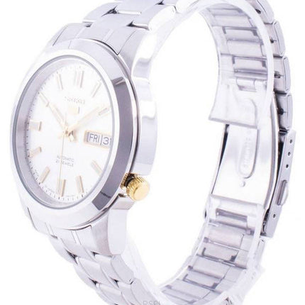 Generalüberholte Seiko Series 5 SNKK09J1 Automatik-Herrenuhr, hergestellt in Japan