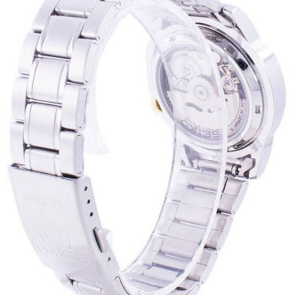 Generalüberholte Seiko Series 5 SNKK09J1 Automatik-Herrenuhr, hergestellt in Japan