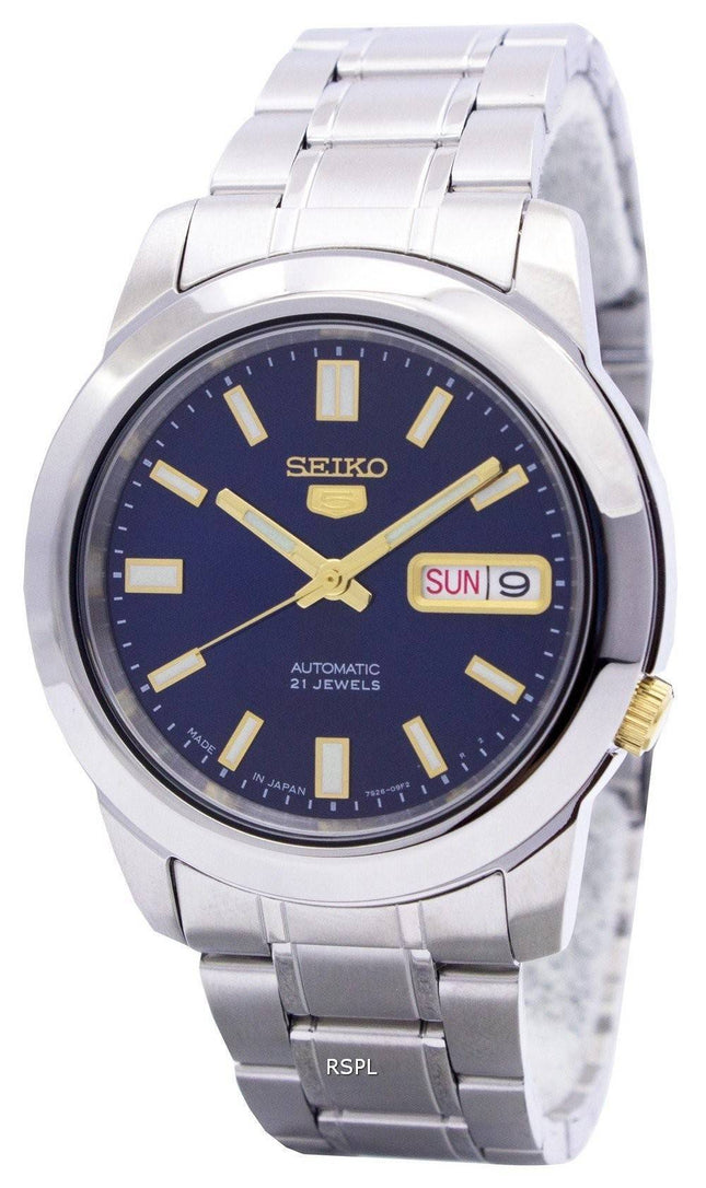 Seiko 5 Automatic 21 Jewels Japan gemacht SNKK11J1 SNKK11J Herrenuhr